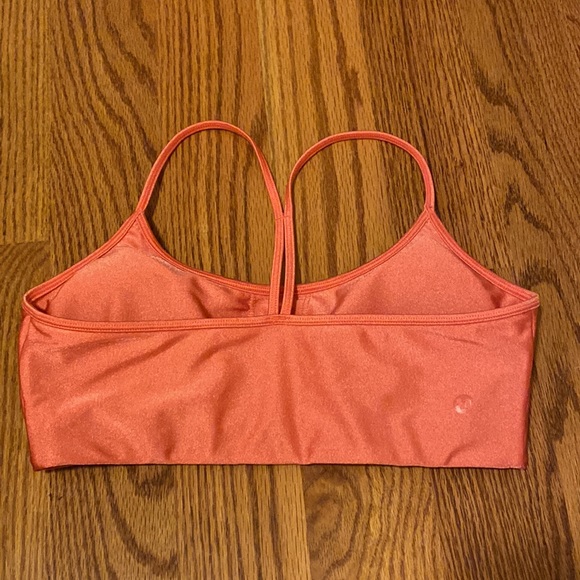 ALL ACCESS - Sports Bra - Coral Color - Picture 2 of 2